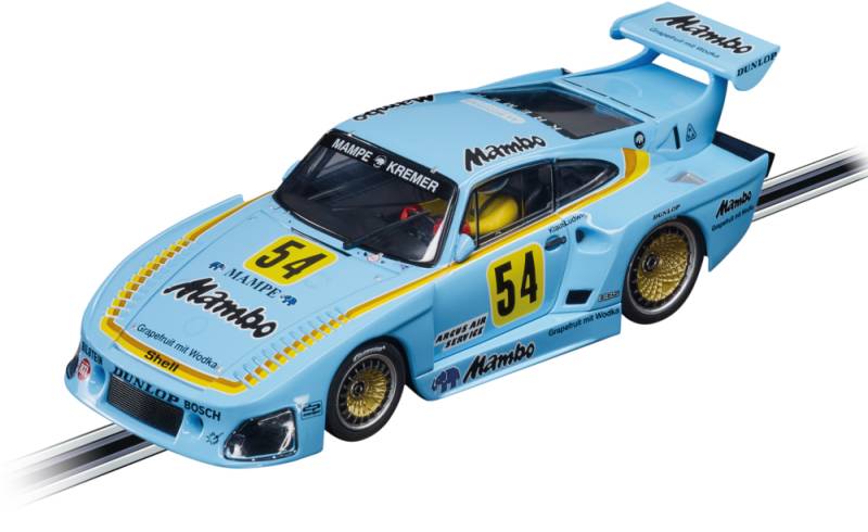 Porsche Kremer 935 K3 "No.54" von Carrera