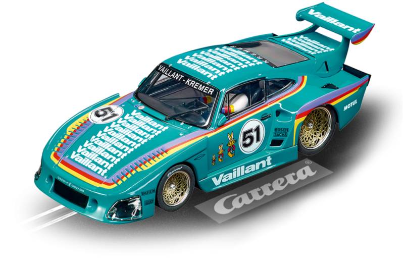 Porsche Kremer 935 K3 "Vaillant  No.51" von Carrera