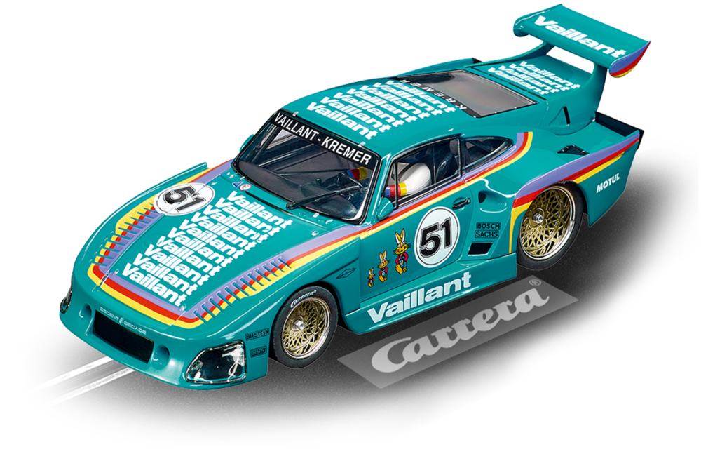 Porsche Kremer 935 K3 "Vaillant  No.51" von Carrera