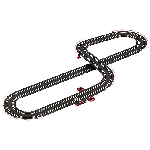 Carrera GO!!! Race to Victory Rennbahn-Set I Rennbahnen und lizensierte Slotcars | bis zu 2 Spieler | Für Jungs und Mädchen ab 6 Jahren & Erwachsene von Carrera