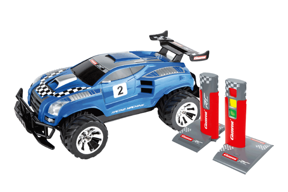 Racing Machine Set von Carrera