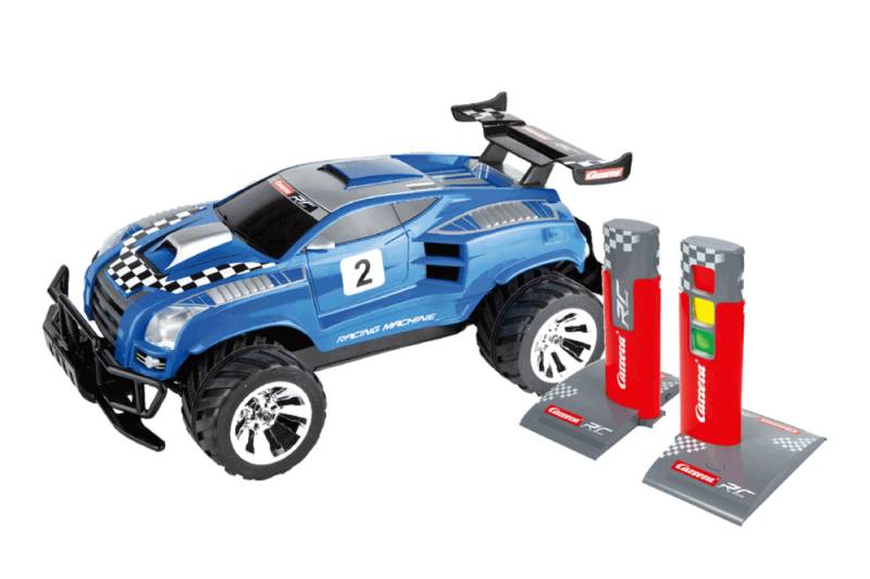 Racing Machine Set von Carrera