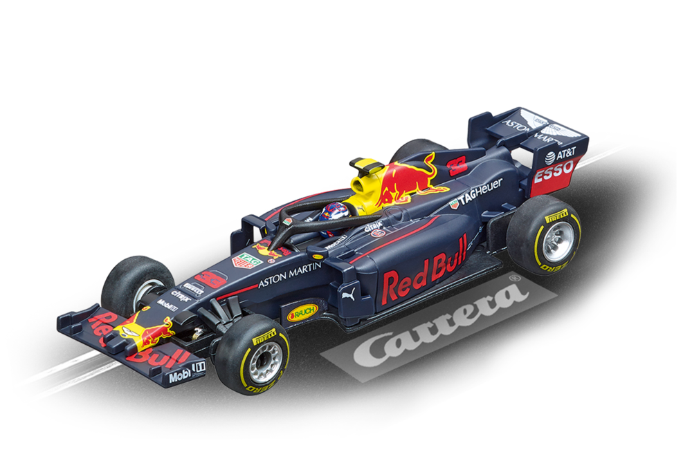 Red Bull Racing RB14 "M.Verstappen  No.33" von Carrera