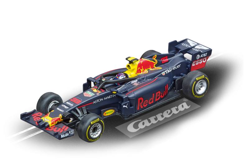 Red Bull Racing RB14 "M.Verstappen  No.33" von Carrera