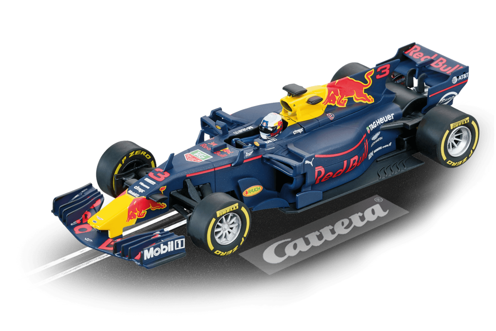 Red Bull Racing TAG Heuer RB13 "D.Ricciardo  No.3" von Carrera