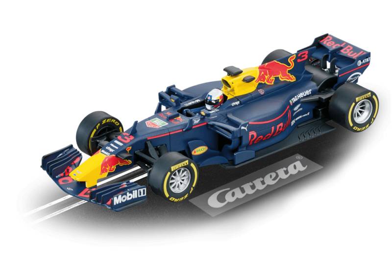 Red Bull Racing TAG Heuer RB13 "D.Ricciardo  No.3" von Carrera