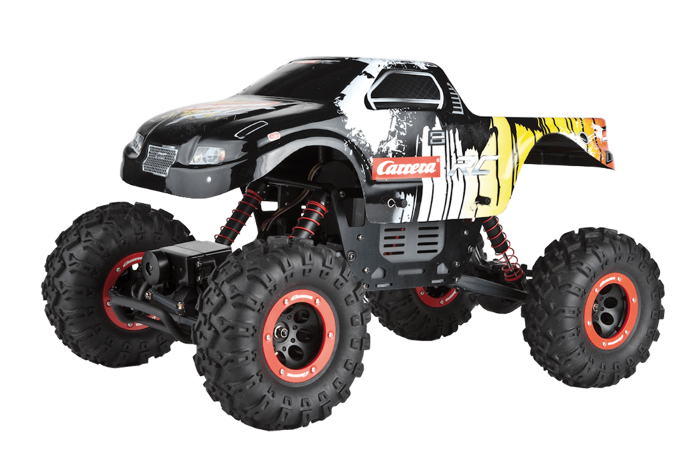 Rock Crawler - Carrera© Profi© RC von Carrera