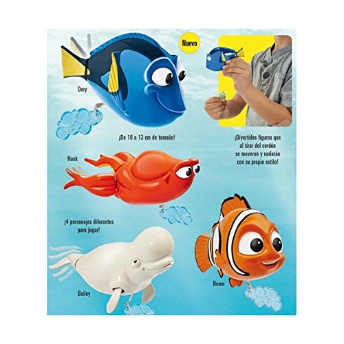 Schwimmende Aufziehfigur Findet Dory von BANDAI