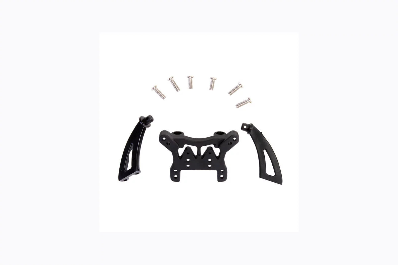 Shock mount rearSpoiler mountscrews for Carrera Profi RC Shock mount rearSpoiler mountscrews for Carrera Profi RC von Carrera