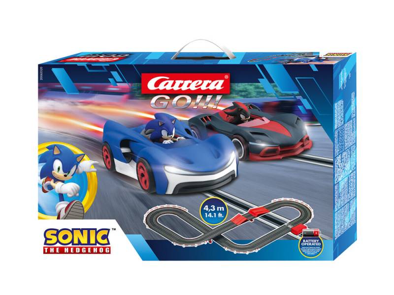 Sonic the Hedgehog von Carrera