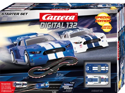 Starter Set Starter Set von Carrera