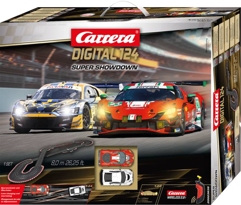 Super Showdown von Carrera