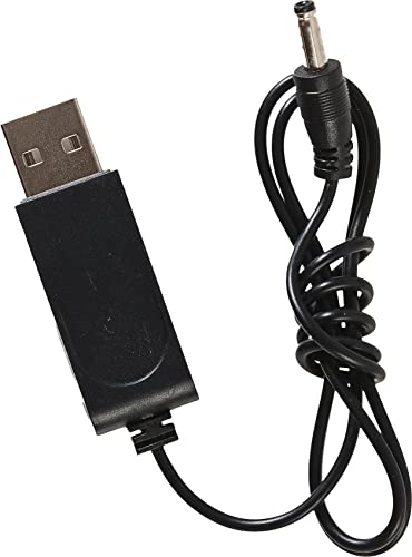 Carrera - 370600072 - USB Charging Cable for 3,7V LiPo Battery (for #430001-6) von Carrera