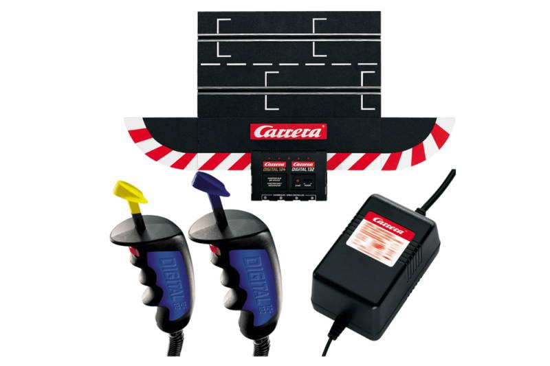 Upgrade Kit - Evolution auf Digital 132 von Carrera