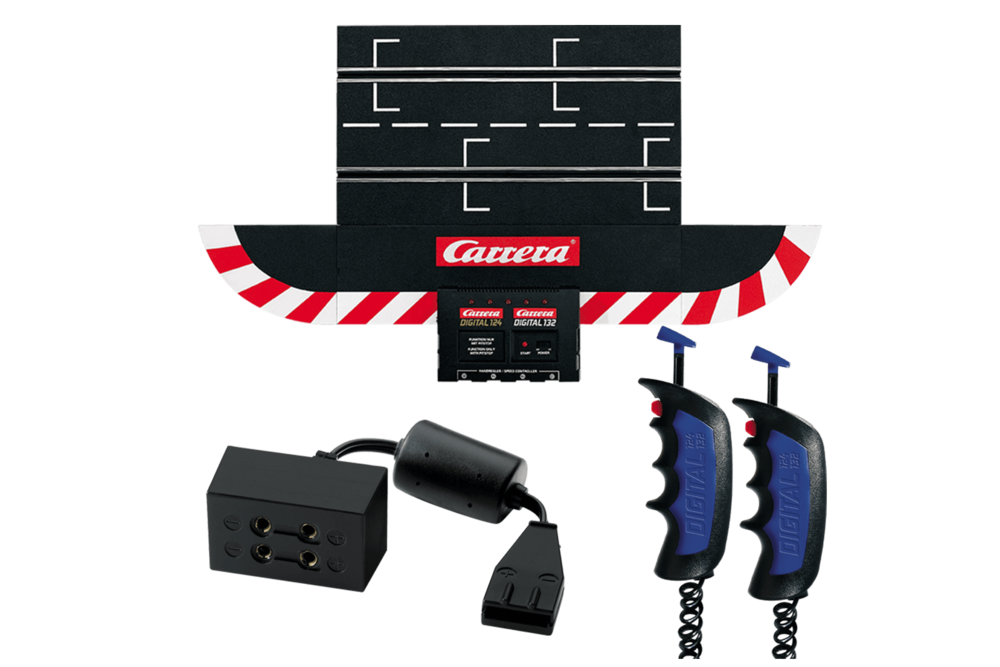 Upgrade Kit - Exclusiv auf Digital 124 von Carrera