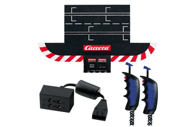 Upgrade Kit - Exclusiv auf Digital 124 von Carrera