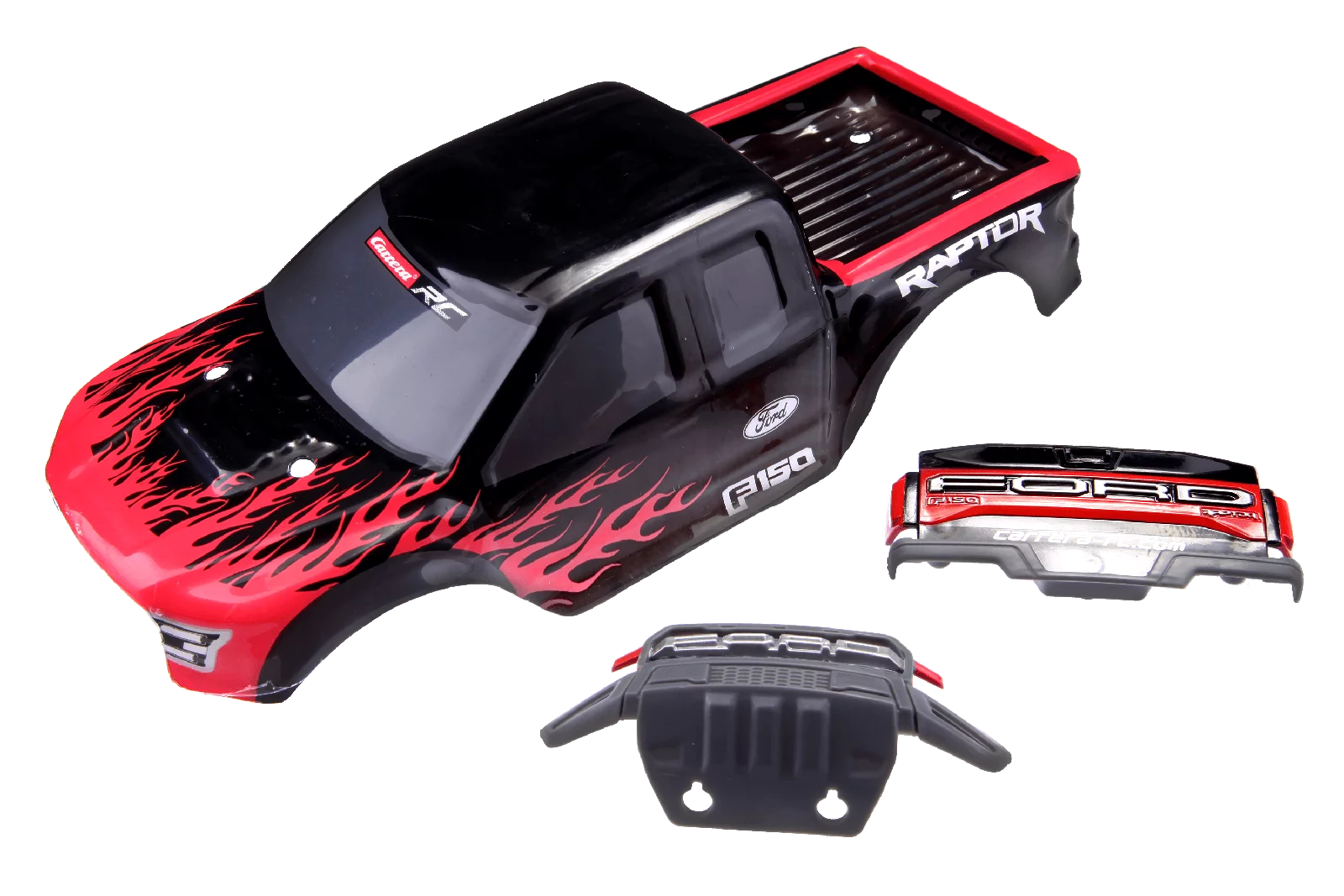 body incl Front & tail parts for 184002 body incl Front & tail parts for 184002 von Carrera