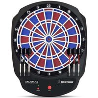 Carromco 94011 - Dartboard Arcadia 4.0, Smart Connect Dartboard von Carromco Global Ind. Ltd.