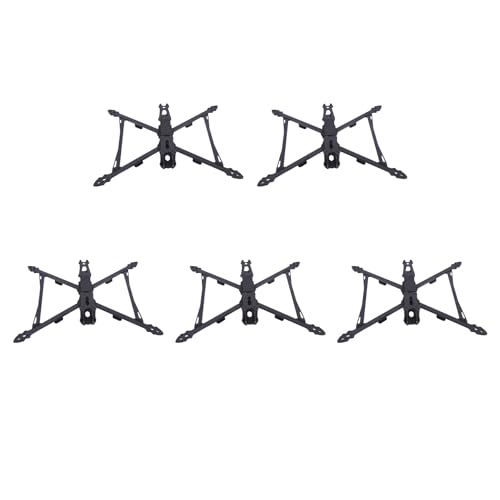 Carruuba 5X 3K-Kohlefaserrahmen MARK4 V2 10 427 mm Radstand RC FPV Freestyle Racing Drone-Rahmensatz (C) von Carruuba