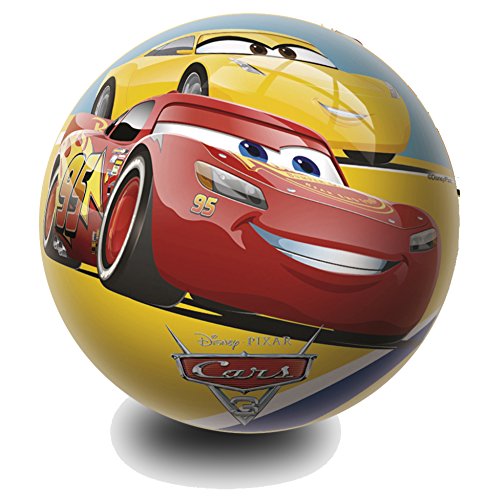 Cars - Ball 23 cm, 230 mm (Mondo 2674) von Cars