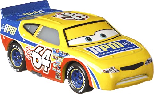 Disney Cars - Dinoco 400 Series - Bruce Miller (RPM) von Disney