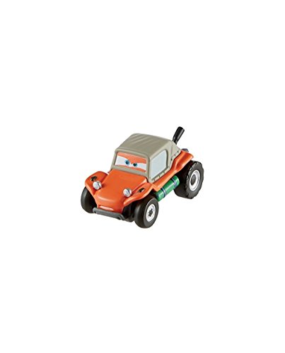 Disney Pixar Cars – Radiator Springs 500 – 1:55 Geländewagen – Sandy Dunes [UK Import] von Disney