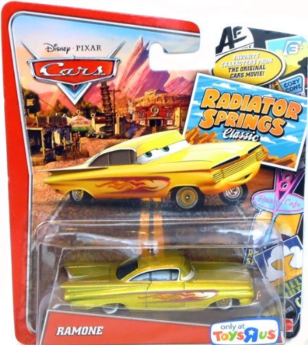 Disney Pixar Cars Ramone Radiator Springs Edition Y8458 von Cars