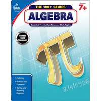 Algebra, Grades 7 - 9 von Carson Dellosa Education