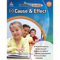 Cause & Effect, Grades 3 - 4 von Carson Dellosa Education