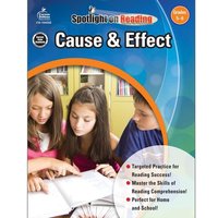 Cause & Effect, Grades 5 - 6 von Carson Dellosa Education