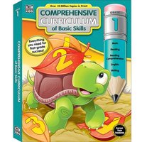 Comprehensive Curriculum of Basic Skills, Grade 1 von Carson Dellosa Education