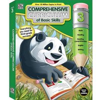 Comprehensive Curriculum of Basic Skills, Grade 3 von Carson Dellosa Education