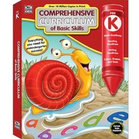 Comprehensive Curriculum of Basic Skills, Grade Pk von Carson Dellosa Education