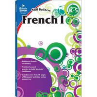 French I, Grades K - 5 von Carson Dellosa Education