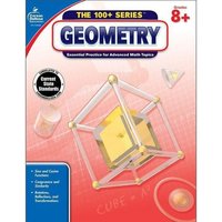 Geometry, Grades 8 - 10 von Carson Dellosa Education