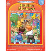 Hidden Pictures von Carson Dellosa Education