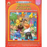 Hidden Pictures von Carson Dellosa Education