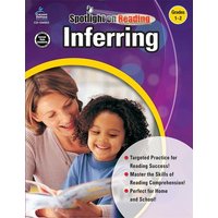 Inferring, Grades 1 - 2 von Carson Dellosa Education