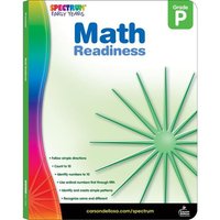 Math Readiness, Grade Pk von Mark Twain Media