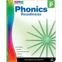 Phonics Readiness, Grade Pk von Carson Dellosa Education