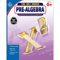 Pre-Algebra, Grades 6 - 8 von Carson Dellosa Education