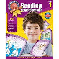 Reading Comprehension, Grade 1 von Carson Dellosa Education