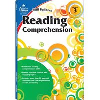Reading Comprehension, Grade 3 von Carson Dellosa Education