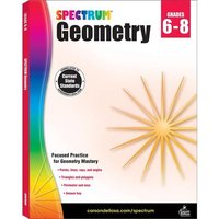 Spectrum Geometry von Carson Dellosa Education