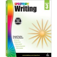 Spectrum Writing, Grade 3 von Carson Dellosa Education