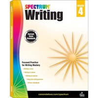 Spectrum Writing, Grade 4 von Carson Dellosa Education