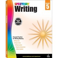 Spectrum Writing, Grade 5 von Carson Dellosa Education