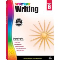 Spectrum Writing, Grade 6 von Carson Dellosa Education