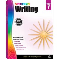 Spectrum Writing, Grade 7 von Carson Dellosa Education