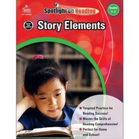 Story Elements, Grades 1 - 2 von Carson Dellosa Education